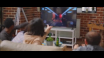 Slumber party fun with my friends hot mom syren de mer wca productions preview