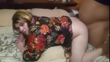 Bif tits chick enjoys cheating