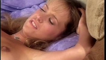 Little blonde goes oral with a bbc