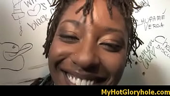 Ebony Babe Gloryhole Initiations 20 thumbnail