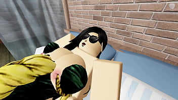 Jolyen has a good time with miss lisa lisa