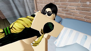 Jolyen has a good time with miss lisa lisa