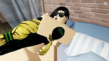 Jolyen has a good time with miss lisa lisa