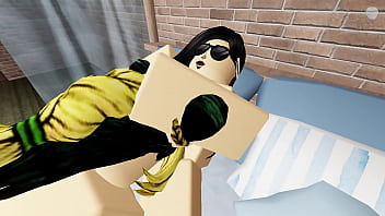 Jolyen has a good time with miss lisa lisa Jolyen has a good time with miss lisa lisa