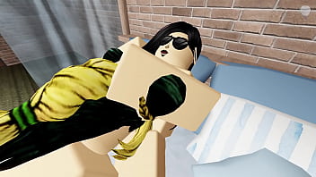 Jolyen has a good time with miss lisa lisa