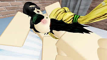 Jolyen has a good time with miss lisa lisa