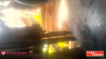 Kassandra comienza a enseñar todo lo bonito que tiene y dan ganas de chuparle todo Kassandra comienza a enseñar todo lo bonito que tiene y dan ganas de chuparle todo