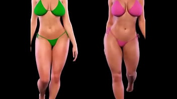 3d models sexy boobs