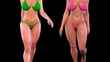 3d models sexy boobs