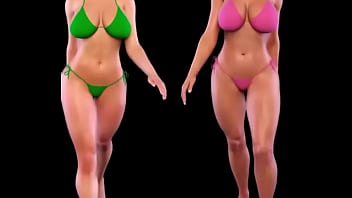 3d models sexy boobs