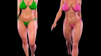 3d models sexy boobs