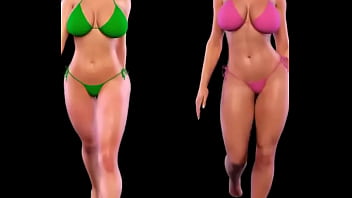 3d models sexy boobs