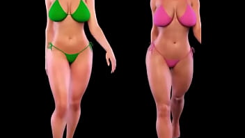 3d models sexy boobs