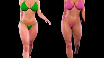 3d models sexy boobs