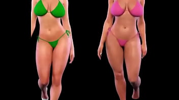 3d models sexy boobs