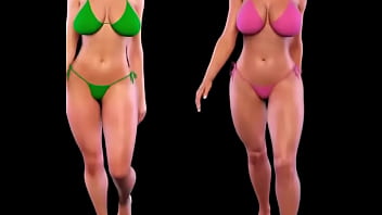 3d models sexy boobs