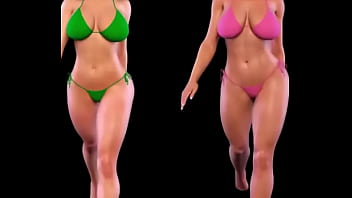 3d models sexy boobs