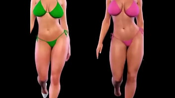 3d models sexy boobs