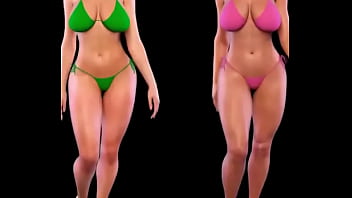 3d models sexy boobs