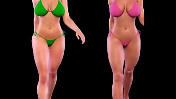 3d models sexy boobs