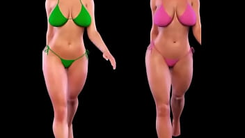 3d models sexy boobs