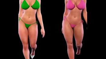 3d models sexy boobs