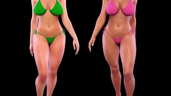 3d models sexy boobs