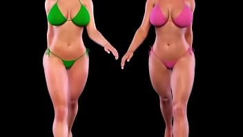 3d models sexy boobs