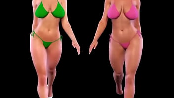 3d models sexy boobs