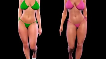 3d models sexy boobs