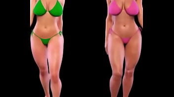 3d models sexy boobs