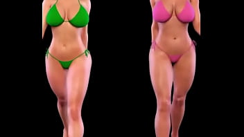 3d models sexy boobs