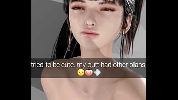 Cock sucking big milky breast baddie compilation