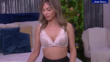 Seductive blonde sandy hanson #23