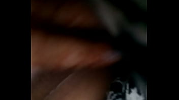 B showing herself to her gf because she is on heat and want to do sone fun with him