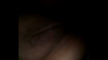 B showing herself to her gf because she is on heat and want to do sone fun with him