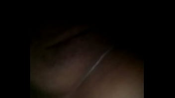 B showing herself to her gf because she is on heat and want to do sone fun with him