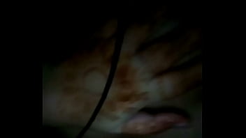 B showing herself to her gf because she is on heat and want to do sone fun with him