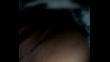 B showing herself to her gf because she is on heat and want to do sone fun with him