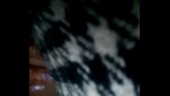 B showing herself to her gf because she is on heat and want to do sone fun with him