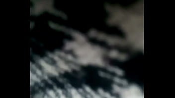 B showing herself to her gf because she is on heat and want to do sone fun with him