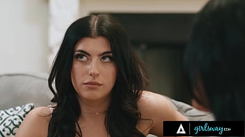 Milf disciplines naughty teen