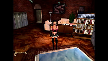 #08 ● spandaus zimmer ● lula 3d ● let's play german deutsch peacemakerzockt adventure pc