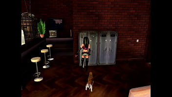 #08 ● spandaus zimmer ● lula 3d ● let's play german deutsch peacemakerzockt adventure pc