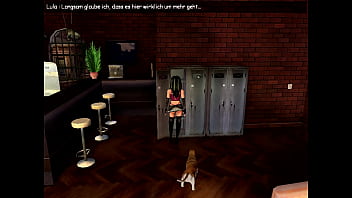 #08 ● spandaus zimmer ● lula 3d ● let's play german deutsch peacemakerzockt adventure pc