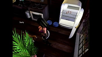 #08 ● spandaus zimmer ● lula 3d ● let's play german deutsch peacemakerzockt adventure pc