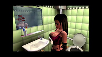 #08 ● spandaus zimmer ● lula 3d ● let's play german deutsch peacemakerzockt adventure pc