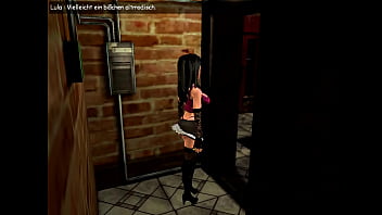 #08 ● spandaus zimmer ● lula 3d ● let's play german deutsch peacemakerzockt adventure pc