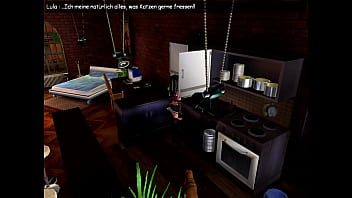 #08 ● spandaus zimmer ● lula 3d ● let's play german deutsch peacemakerzockt adventure pc