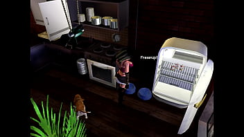 #08 ● spandaus zimmer ● lula 3d ● let's play german deutsch peacemakerzockt adventure pc